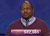 Josh Hill, today's Jeopardy! winner (for the May 4, 2018 episode.)