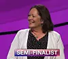 Judy Tymkiw, today's Jeopardy! winner (for the August 29, 2018 episode.)