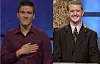 James Holzhauer and Ken Jennings