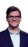 Evan Caris on Jeopardy!