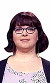 Christine McKeever on Jeopardy!