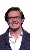Nick Wawrykow on Jeopardy!