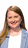 Sarah McGrath on Jeopardy!