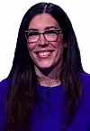 Morgan Lloyd on Jeopardy!