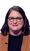 Leah Friedman on Jeopardy!