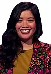 Michelle Arguelles on Jeopardy!