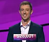 Bif Reiser, today's Jeopardy! winner (for the February 6, 2019 episode.)