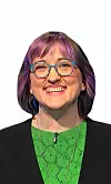 Caitlin Hayes on Jeopardy!