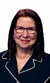 Kathleen McHugh on Jeopardy!