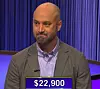 Joe Feldmann, today's Jeopardy! winner (for the June 24, 2022 game.)