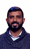 Humzah Qureshi on Jeopardy!