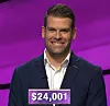 Andrew Thomson, today's Jeopardy! winner (for the October 31, 2019 game.)