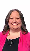 Lauren Drinkwater on Jeopardy!