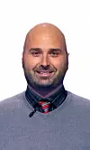 Patrick Pearce on Jeopardy!