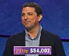 Steve Moulds, today's Jeopardy! winner (for the October 29, 2019 game.)