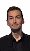 Chris Rayis on Jeopardy!