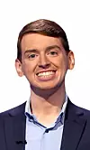 Michael Guarnieri on Jeopardy!