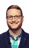 Jonathan Udoff on Jeopardy!
