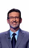Christopher Stucky on Jeopardy!
