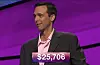 Adam Francois Watkins, today's Jeopardy! winner (for the October 5, 2018 game.)