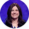 Catherine Biba on Jeopardy!