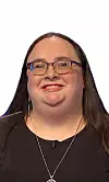 Becky Molder on Jeopardy!