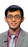 Zhe Lu on Jeopardy!