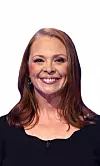 Paula Scheider on Jeopardy!