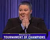 Rowan Ward, today's Jeopardy! winner (for the October 28, 2022 game.)