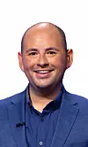 Nick Auricchio on Jeopardy!
