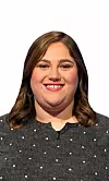 Leah Q. Pence on Jeopardy!