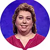 Beth Feest on Jeopardy!