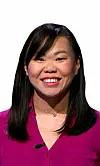 Joanna Wu on Jeopardy!