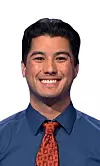 Matt Takimoto on Jeopardy!