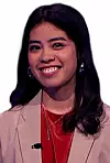 Isabella Dawis on Jeopardy!