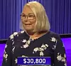 Martha Bath, today's Jeopardy! winner (for the September 21, 2022 game.)