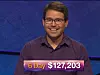 Kyle Jones, today's Jeopardy! winner (for the September 19, 2018 episode.)
