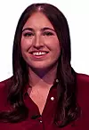 Jennifer Trofa on Jeopardy!