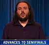 Robbi Ramirez, today's Jeopardy! winner (for the January 23, 2024 game.)