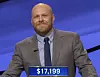 Scott Shewfelt, today's Jeopardy! winner (for the April 1, 2021 game.)