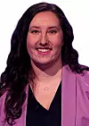 Xanni Brown on Jeopardy!