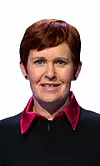 Lara Owens on Jeopardy!