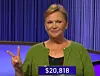 Eleanor Dixon, today's Jeopardy! winner (for the July 1, 2022 game.)