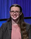 Joanne Mercer on Jeopardy!