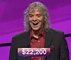 Graham Fulton III, today's Jeopardy! winner (for the December 21, 2018 game.)