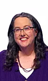 Barb Fecteau on Jeopardy!
