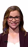 Erin O'Leary on Jeopardy!