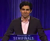 Lucas Miner, today's Jeopardy! winner (for the February 28, 2023 game.)