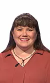 Suzanne Zgraggen on Jeopardy!