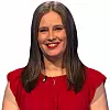 Courtney Shah on Jeopardy!